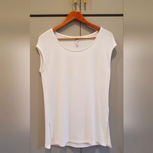 White Banana Republic Top. Sz S